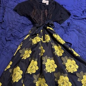 Beguile by Byron Lars dress 4p